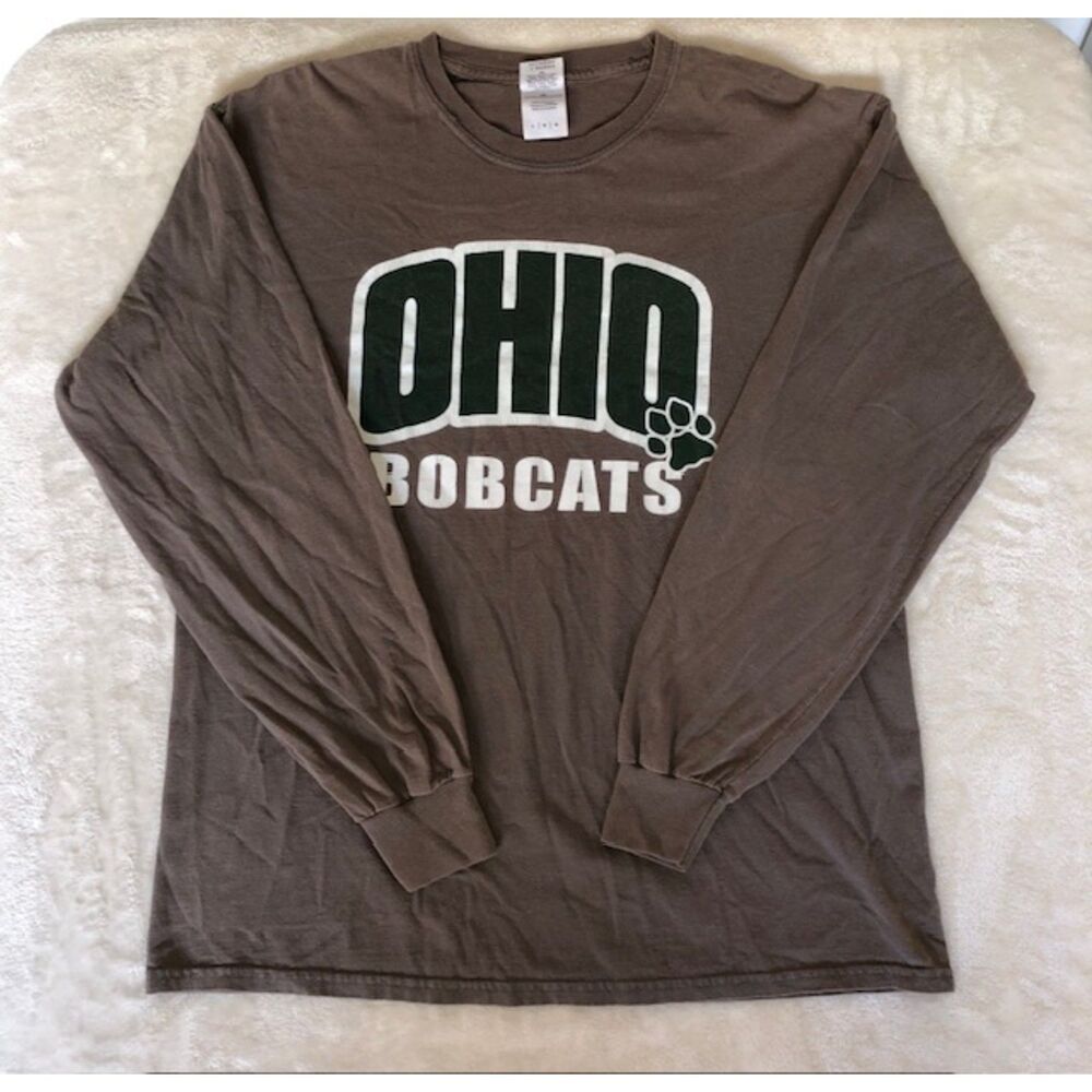 Men's Ohio University Athleisure Sports Top
